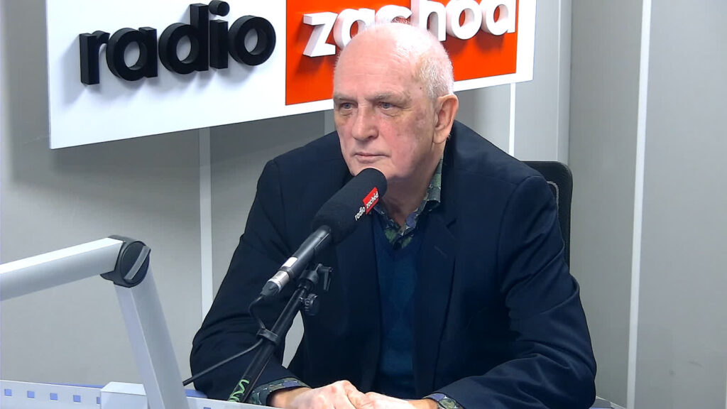 Andrzej Kunt, burmistrz Kostrzyna Radio Zachód - Lubuskie