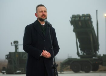 System Wisła osiągnął pełną gotowość operacyjną 15 Władysław Kosiniak-Kamysz (PAP/Leszek Szymański)