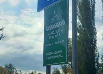 Inwestycje drogowe w Zielonej Górze. Prezydent wskazuje kluczowe ulice 13 Inwestycje drogowe w Zielonej Górze. Prezydent wskazuje kluczowe ulice Radio Zachód - Lubuskie