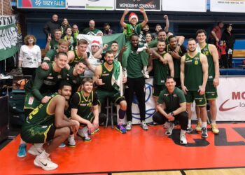 Pewna wygrana Zastalu w Słupsku! Radio Zachód - Lubuskie