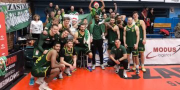 Pewna wygrana Zastalu w Słupsku! Radio Zachód - Lubuskie