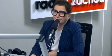 Krystyna Sibińska, posłanka KO Radio Zachód - Lubuskie