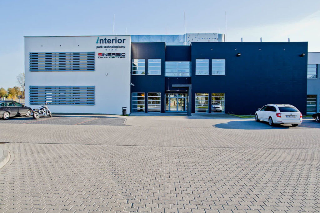 Dotacje dla lubuskich firm na rozwój cyfryzacji 4 Park Interior