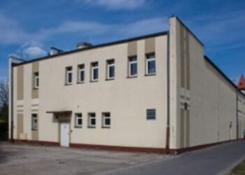 Termomodernizacja obiektów w gminie Bytom Odrzański 10 Dom Kultury w Bytomiu Odrzańskim