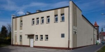 Dom Kultury w Bytomiu Odrzańskim