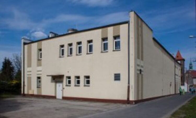 Termomodernizacja obiektów w gminie Bytom Odrzański 9 Dom Kultury w Bytomiu Odrzańskim