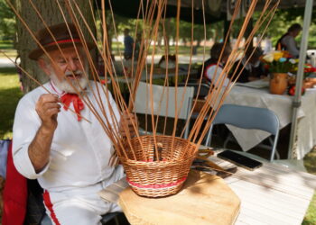 Tradycja plecionkarstwa z Polski trafiła na listę dziedzictwa UNESCO 12 Fot. www.gov.pl