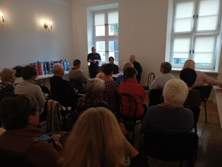 Społeczna debata w Bieniowie 9 fot. K.Gonera