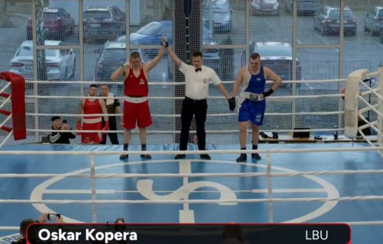 Oskar Kopera w finale, Zuzanna Zych z brązem 9 Oskar Kopera w finale, Zuzanna Zych z brązem Radio Zachód - Lubuskie