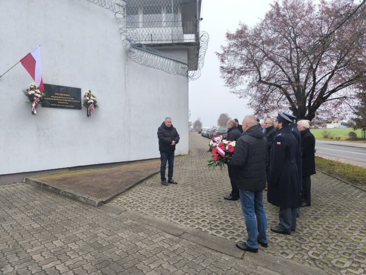 Rocznica wprowadzenia stanu wojennego Radio Zachód - Lubuskie