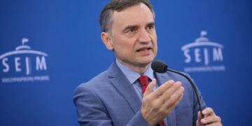 Sąd oddalił ponowiony wniosek ws. obciążenia przymusową hipoteką nieruchomości Zbigniewa Ziobry 10 Zbigniew Ziobro. Fot. PAP/Leszek Szymański