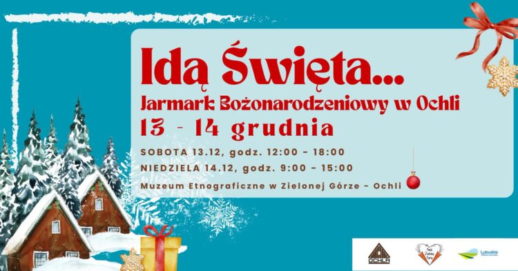 Świąteczny weekend w skansenie w Ochli Radio Zachód - Lubuskie