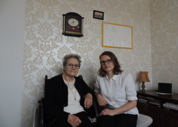 Reportaże Cezarego Galka na antenie programu II Polskiego Radia Radio Zachód - Lubuskie