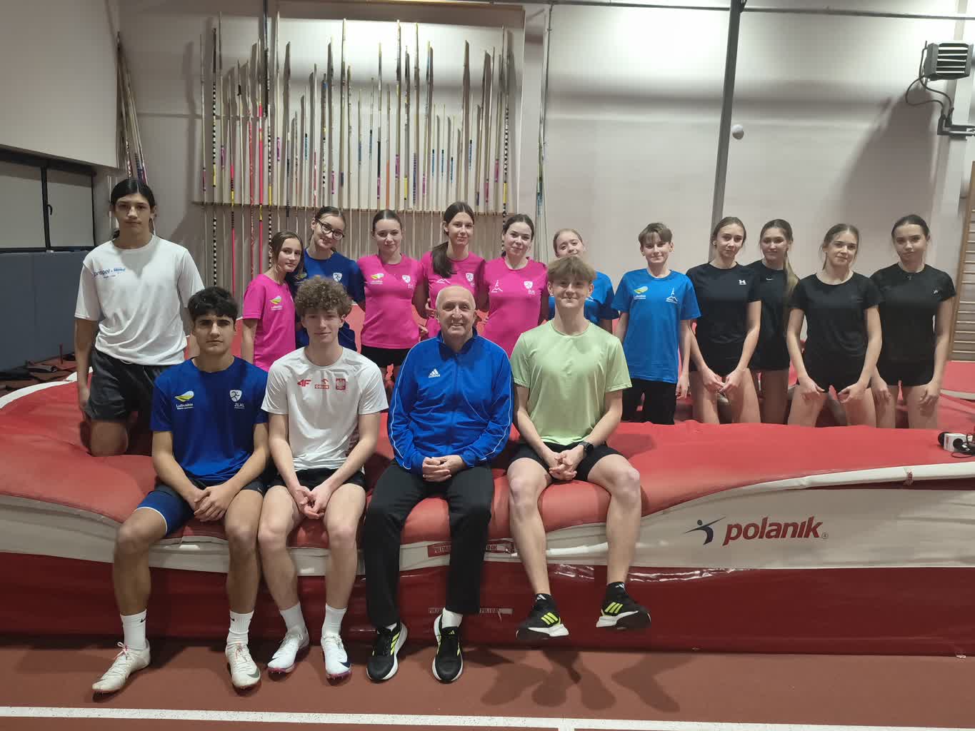 Będą skakać i biegać w tradycyjnym mityngu