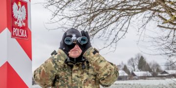 Zdjęcie ilustracyjne. Fot. Straż Graniczna/FB