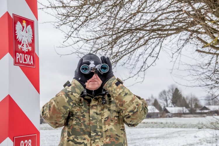 Zdjęcie ilustracyjne. Fot. Straż Graniczna/FB