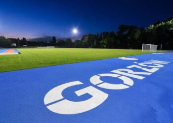 Dlaczego znika symboliczna złotówka za korzystanie z miejskich obiektów sportowych? 11 Dlaczego znika symboliczna złotówka za korzystanie z miejskich obiektów sportowych? Radio Zachód - Lubuskie