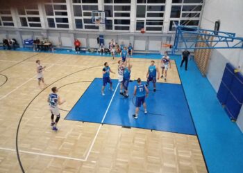 MKK Basket w grupie "mistrzowskiej" Radio Zachód - Lubuskie