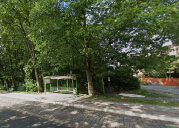 Władze miasta uspokajają: park przy ul. Szczekocińskiej nie zostanie zlikwidowany 16 Władze miasta uspokajają: park przy ul. Szczekocińskiej nie zostanie zlikwidowany Radio Zachód - Lubuskie