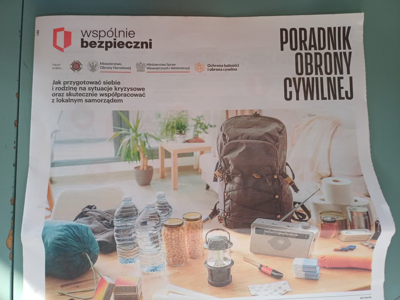 Trzebiechowski poradnik bezpieczeństwa