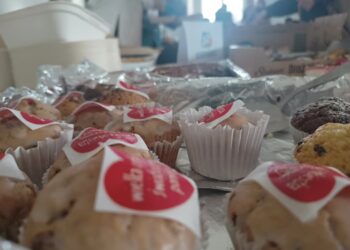 Sztab WOŚP w Gozdnicy gotowy do działania 13 fot. K.Gonera