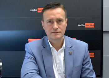 Tomasz Nesterowicz przewodniczący Rady Wojewódzkiej Nowej Lewicy Radio Zachód - Lubuskie