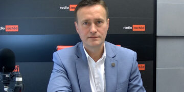 Tomasz Nesterowicz przewodniczący Rady Wojewódzkiej Nowej Lewicy Radio Zachód - Lubuskie