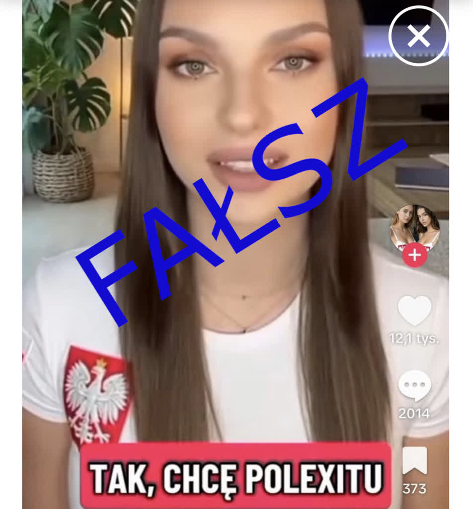 Kampania kłamstw uderza w Unię Europejską