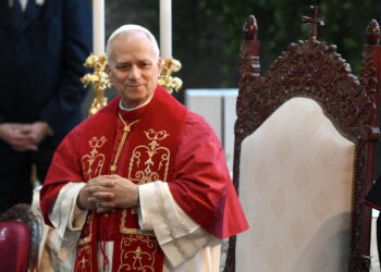 Fot.PAP/EPA/ALESSANDRO DI MEO