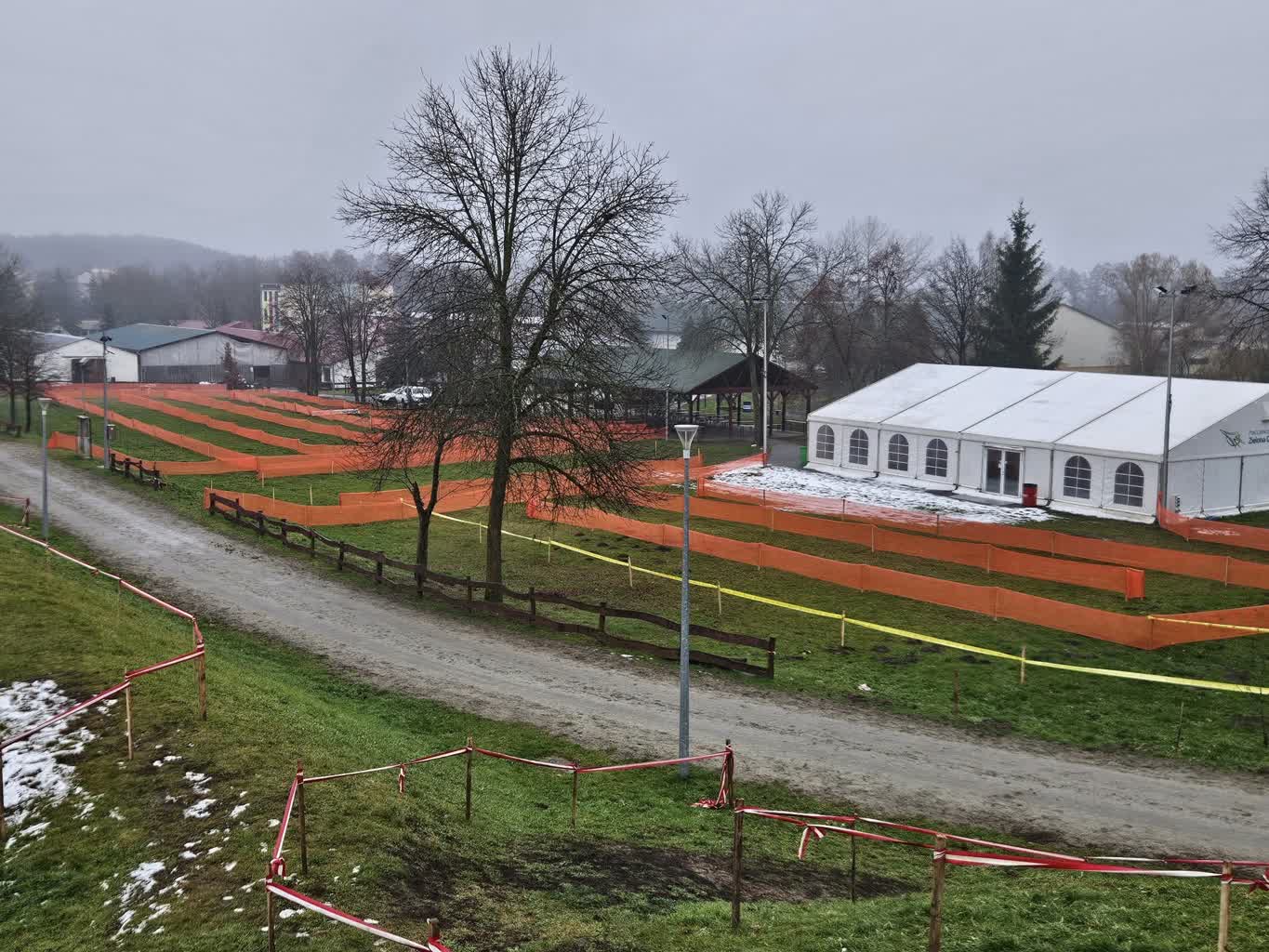 W niedzielę Drzonkowem zawładną kolarze przełajowi