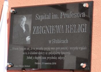 Pół miliona dla słubickiego szpitala 13 Pół miliona dla słubickiego szpitala Radio Zachód - Lubuskie