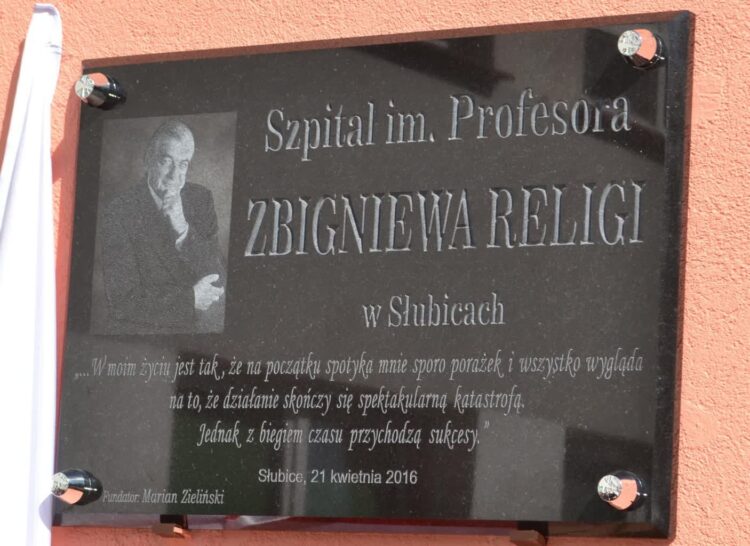 Pół miliona dla słubickiego szpitala Radio Zachód - Lubuskie