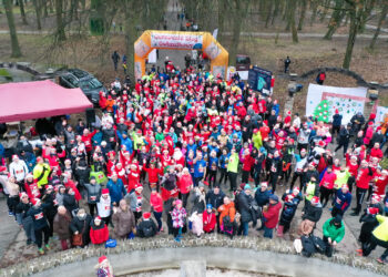 Wolnych miejsc brak, ale można kibicować. Gorzowski Bieg Gwiazdkowy 11 Wolnych miejsc brak, ale można kibicować. Gorzowski Bieg Gwiazdkowy Radio Zachód - Lubuskie