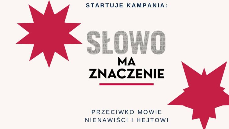 Słowo ma znaczenie. Obraźliwy język zostawia ślady 9 Słowo ma znaczenie. Obraźliwy język zostawia ślady Radio Zachód - Lubuskie