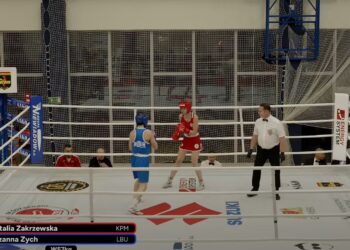 Dwa półfinały reprezentantów BKS Orkan 10 Dwa półfinały reprezentantów BKS Orkan Radio Zachód - Lubuskie