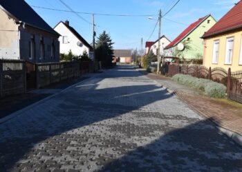 Cztery drogi w gminie Cybinka 13 fot. UM Cybinka