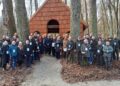Uroczyste powołanie do życia rezerwatu przyrody Zielonogórski Las Odrzański (fot. Piotr Bakselerowicz)