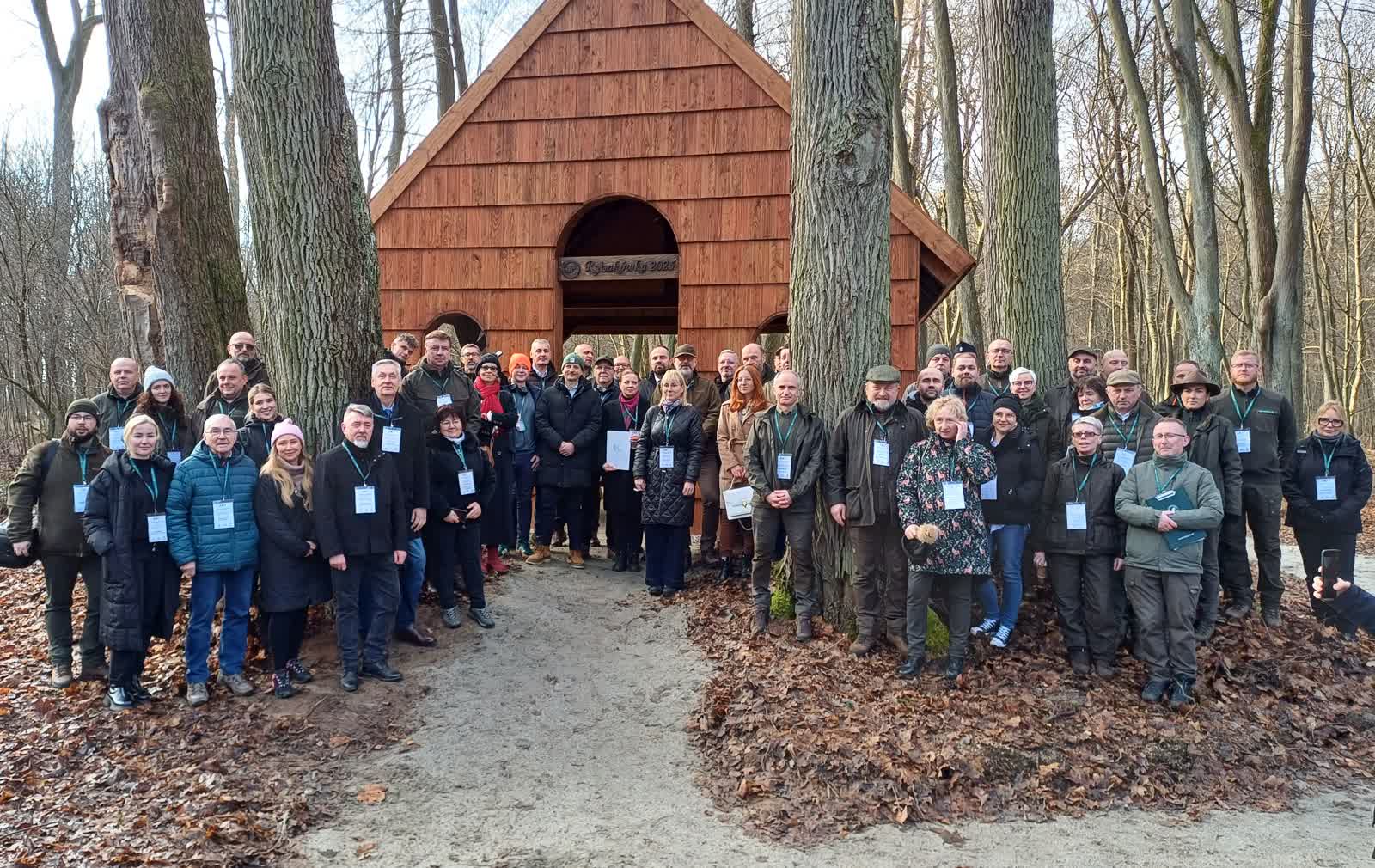 Zielonogórski Las Odrzański – nowy, największy rezerwat w Lubuskiem