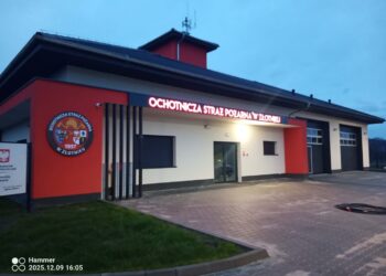 fot. OSP Złotnik