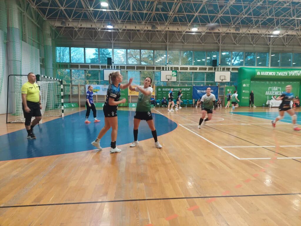 Akademiczki faworytkami meczu z MKS-em Jelenia Góra Akademiczki faworytkami meczu z MKS-em Jelenia Góra Radio Zachód - Lubuskie
