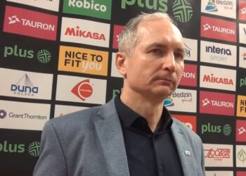 Trener Andrzej Kowal wraca do Areny Gorzów tym razem w roli gościa