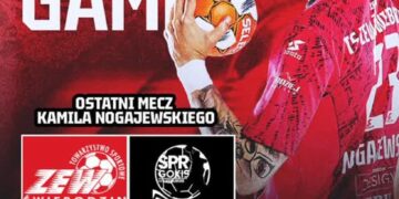 Zew podejmie lidera. Ostatni mecz Kamila Nogajewskiego Zew podejmie lidera. Ostatni mecz Kamila Nogajewskiego Radio Zachód - Lubuskie