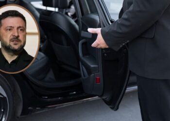 Prezydent Ukrainy odwołał spotkanie z Witkoffem w Brukseli. Wraca do Kijowa 15 Fot. PAP i Freepik