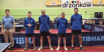 ZKS Palmiarnia ze zmiennym szczęściem w rozgrywkach I ligi 4 ZKS Palmiarnia ze zmiennym szczęściem w rozgrywkach I ligi Radio Zachód - Lubuskie