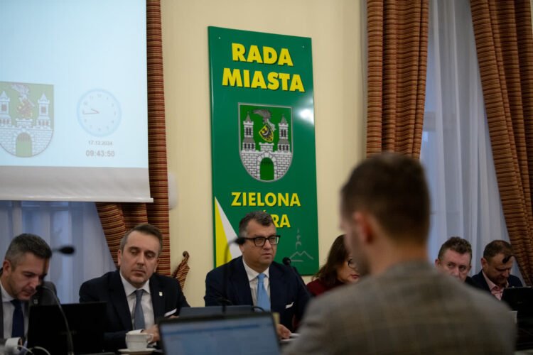 Jutro sesja budżetowa. Miasto chce przeznaczyć na inwestycje ponad 300 mln zł Radio Zachód - Lubuskie