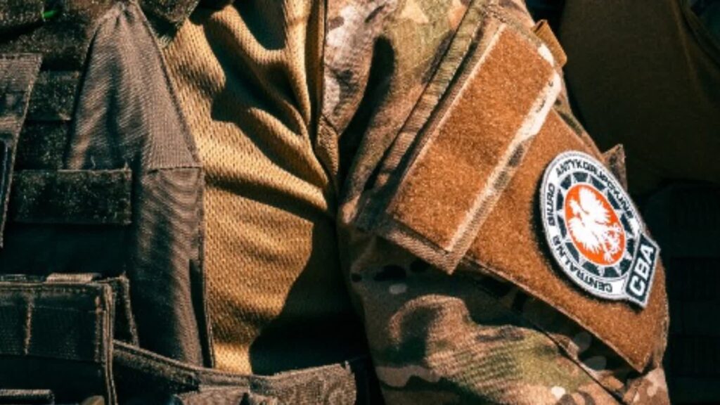 Zdjęcie ilustracyjne. Fot. CBA - Centralne Biuro Antykorupcyjne/FB