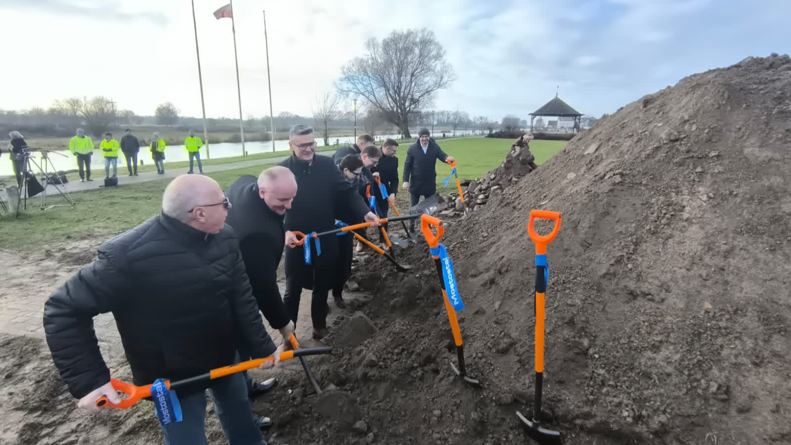 Nowy most w Santoku za niecałe dwa lata Radio Zachód - Lubuskie