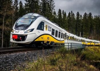 Od niedzieli nowy rozkład jazdy pociągów Kolei Dolnośląskich 11 Fot. Koleje Dolnośląskie S.A.