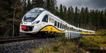 Od niedzieli nowy rozkład jazdy pociągów Kolei Dolnośląskich 11 Fot. Koleje Dolnośląskie S.A.