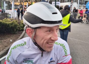 Konwa znów nie dał szans rywalom 10 fot. Jakub Lesiński